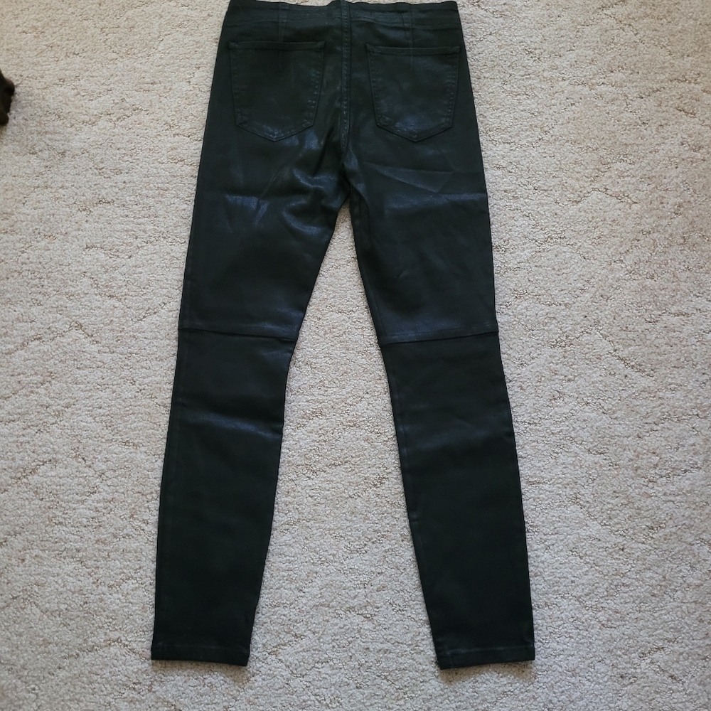 Taylor Hill By Joes Jeans Lace Up Jeans